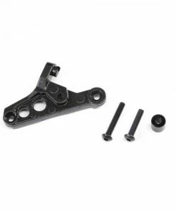 Axial Panhard Mount - Sintered Metal: SCX10 III