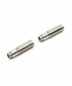 Axial Shock Body - Alum 11x41.5mm - Clr Ano (2)
