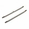 Axial Stainless Steel M6x 105mm Link (2) RBX10