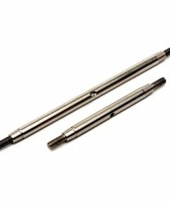 Axial Steering Links Stainless Steel: SCX10 III Std Axle