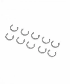 Axial C-Clip - 5mm (10)
