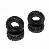 Axial 1.0 BFGoodrich Krawler T/A Tires (4pcs): SCX24