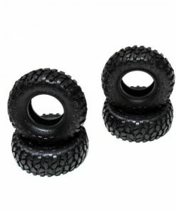 Axial 1.0 BFGoodrich Krawler T/A Tires (4pcs): SCX24