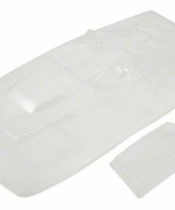 Axial Deadbolt Body - .040 (Clear) - Body Only