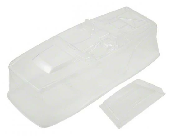 Axial Deadbolt Body - .040 (Clear) - Body Only 1 Axial Deadbolt Body - .040 (Clear) - Body Only