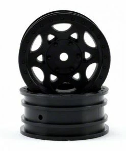 Axial 1.9 Walker Evans Wheels - Black (2pcs)
