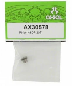 Axial Pinion 48DP 20T -Axial Salse Store axi30578 2
