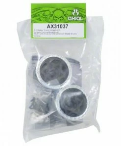 Axial 2.2 Walker Evans Wheels - IFD Wheels - Chrome/Black(2pcs) -Axial Salse Store axi31037 4