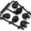 Axial Helmet Set (Black)