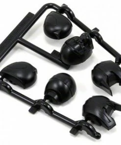 Axial Helmet Set (Black)