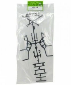 Axial Yeti Rear Cage Components -Axial Salse Store axi31102 2