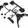 Axial Yeti Chassis Components