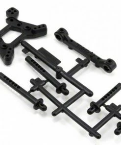 Axial Yeti Shock Tower And Body Post Set