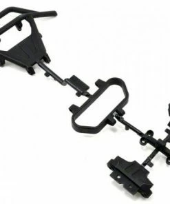 Axial Yeti Front Bumper Set