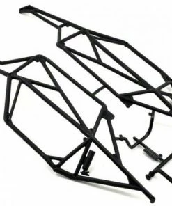 Axial Y-380 Cage Sides (Left And Right)
