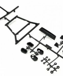 Axial Y-380 Cage Front And Inserts