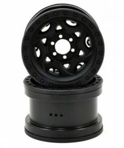 Axial 2.2 Walker Evans Wheels - IFD Wheels - Black(2pcs)