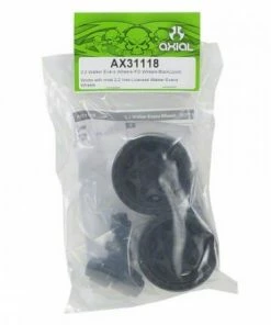 Axial 2.2 Walker Evans Wheels - IFD Wheels - Black(2pcs) -Axial Salse Store axi31118 4