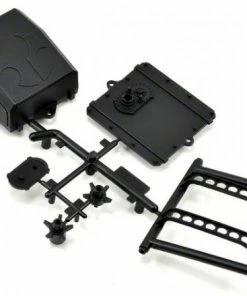 Axial Yeti Fuel Cell