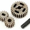 Axial T-Case Gear Set (32P 15T 32P 15T 32P 27T)