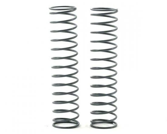 Axial Spring 12.5x60mm 2.63 Lbs/in - Grey (2pcs) 1 Axial Spring 12.5x60mm 2.63 Lbs/in - Grey (2pcs)