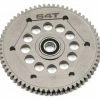 Axial Steel Spur Gear 32P 64T