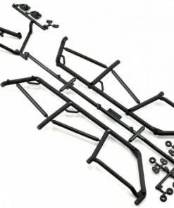 Axial SCX10 Unlimited Roll Cage Sides
