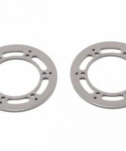Axial 2.2 Rock Beadlock Ring - Grey (2pcs)
